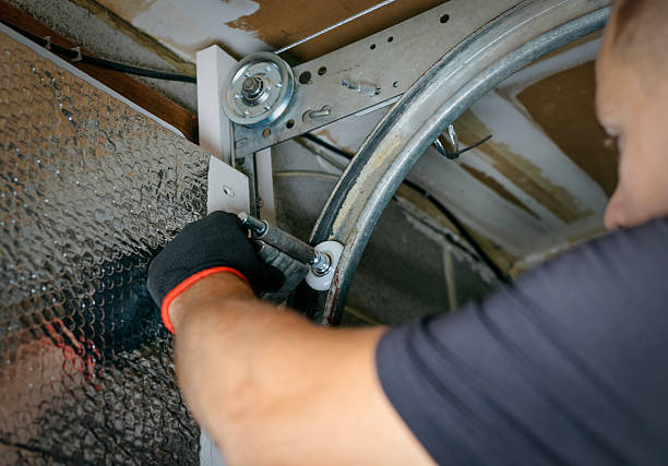Affordable Garage Door Panel Replacement solutions in Monroe, IA